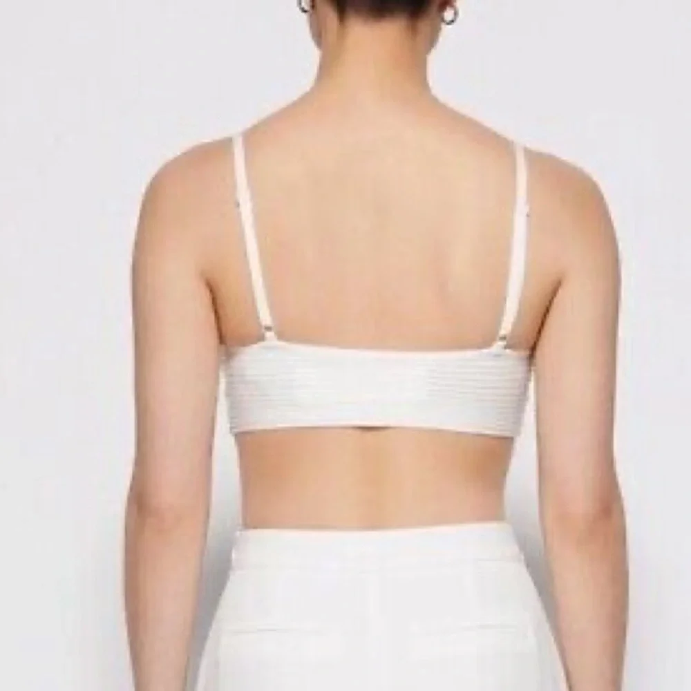 Jonathan Simkhai Linden Bralette NWT - Picture 2 of 7